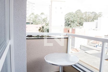 Varanda da Sala de casa de condomínio para alugar com 3 quartos, 134m² em Jardim Sao Paulo(Zona Norte), São Paulo