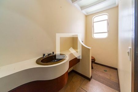 Lavabo de apartamento para alugar com 3 quartos, 198m² em Vila Assunção, Santo André