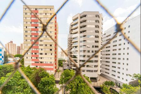 Vista da Varanda da Sala de apartamento para alugar com 3 quartos, 198m² em Vila Assunção, Santo André