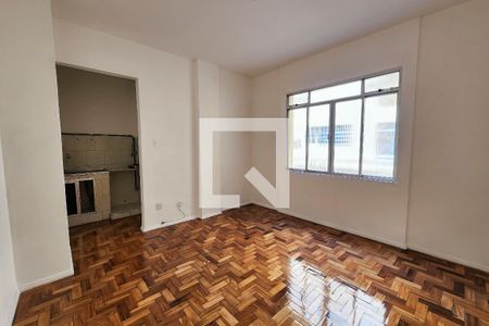 Studio de kitnet/studio para alugar com 1 quarto, 24m² em Flamengo, Rio de Janeiro