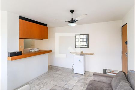 Apartamento para alugar com 48m², 1 quarto e 1 vagaSala