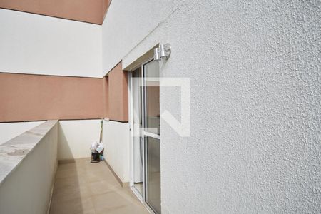 varanda de apartamento para alugar com 2 quartos, 72m² em Renascença, Belo Horizonte