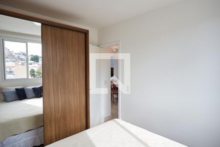 Quarto de apartamento para alugar com 2 quartos, 72m² em Renascença, Belo Horizonte