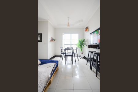 Sala de apartamento à venda com 3 quartos, 67m² em Jardim Olavo Bilac, São Bernardo do Campo