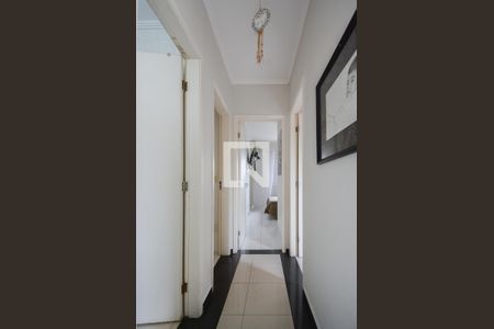 acesso aos quartos de apartamento à venda com 3 quartos, 67m² em Jardim Olavo Bilac, São Bernardo do Campo