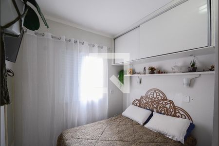 Quarto 1 ( Suíte ) de apartamento à venda com 3 quartos, 67m² em Jardim Olavo Bilac, São Bernardo do Campo