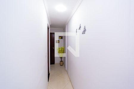 Corredor de apartamento à venda com 2 quartos, 57m² em Jardim Penha, São Paulo