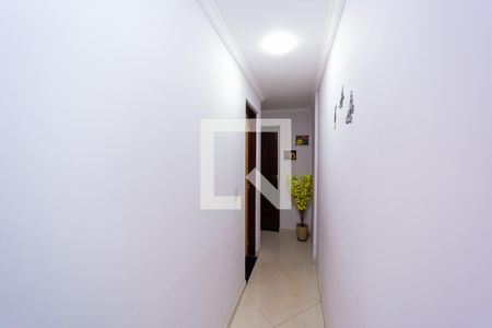 Corredor de apartamento à venda com 2 quartos, 57m² em Jardim Penha, São Paulo