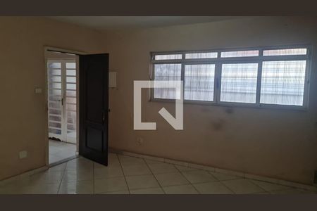 Sala de casa para alugar com 3 quartos, 120m² em Vila Ester (zona Norte), São Paulo