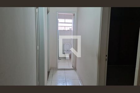 Banheiro de casa para alugar com 3 quartos, 120m² em Vila Ester (zona Norte), São Paulo