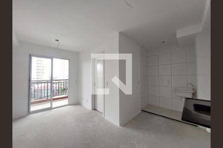 Sala de apartamento à venda com 2 quartos, 39m² em Vila Sofia, São Paulo