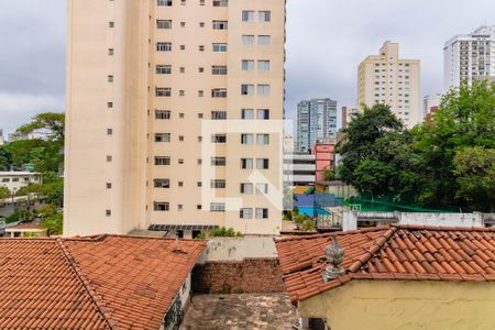 Sala de apartamento à venda com 2 quartos, 69m² em Vila Clementino, São Paulo