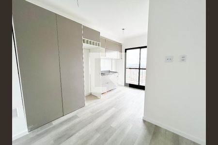 Sala/Cozinha de apartamento para alugar com 2 quartos, 38m² em Socorro, São Paulo