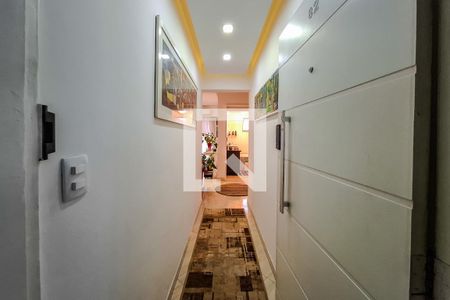 entrada corredor de apartamento à venda com 1 quarto, 66m² em Cambuci, São Paulo