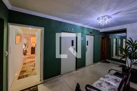 hall de apartamento à venda com 1 quarto, 66m² em Cambuci, São Paulo