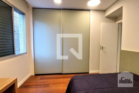 Quarto 1 de apartamento à venda com 4 quartos, 160m² em Lourdes, Belo Horizonte