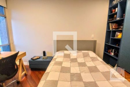 Quarto 3 de apartamento à venda com 4 quartos, 160m² em Lourdes, Belo Horizonte