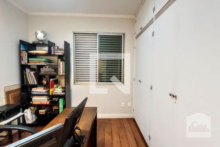 Quarto 2 de apartamento à venda com 4 quartos, 160m² em Lourdes, Belo Horizonte