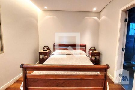 Quarto  de apartamento à venda com 4 quartos, 160m² em Lourdes, Belo Horizonte