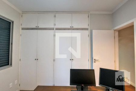 Quarto 2 de apartamento à venda com 4 quartos, 160m² em Lourdes, Belo Horizonte