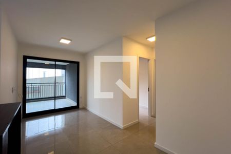 Sala de apartamento para alugar com 2 quartos, 61m² em Vila Dom Pedro I, São Paulo