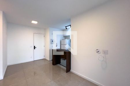 Sala de apartamento para alugar com 2 quartos, 61m² em Vila Dom Pedro I, São Paulo