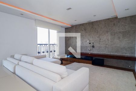 Apartamento à venda com 368m², 4 quartos e 5 vagasSala