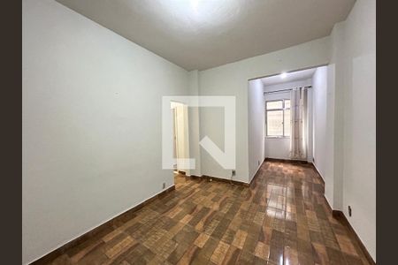 Sala de apartamento para alugar com 2 quartos, 70m² em Méier, Rio de Janeiro