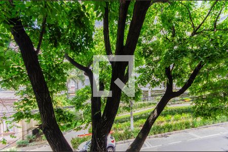 Vista do Banheiro de kitnet/studio para alugar com 1 quarto, 13m² em Vila Mariana, São Paulo