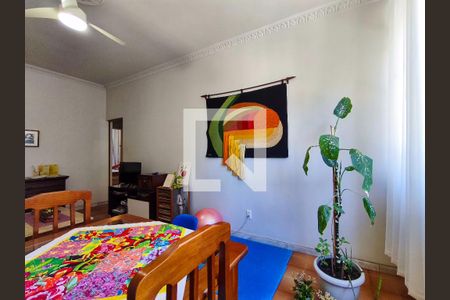 Sala de apartamento para alugar com 2 quartos, 88m² em Tijuca, Rio de Janeiro