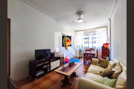 Sala de apartamento para alugar com 2 quartos, 88m² em Tijuca, Rio de Janeiro