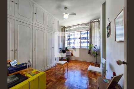 Quarto 1 de apartamento para alugar com 2 quartos, 88m² em Tijuca, Rio de Janeiro