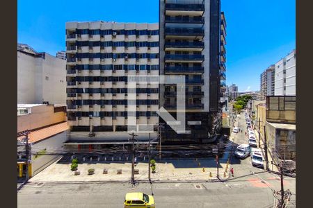 Vista da Sala de apartamento para alugar com 2 quartos, 88m² em Tijuca, Rio de Janeiro