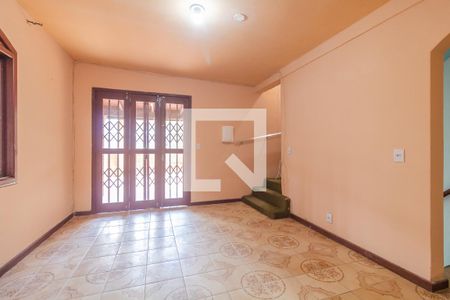 Sala de jantar de casa à venda com 3 quartos, 194m² em Medianeira, Porto Alegre