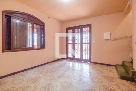 Sala de jantar de casa à venda com 3 quartos, 194m² em Medianeira, Porto Alegre