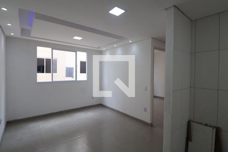 Sala de apartamento para alugar com 2 quartos, 45m² em Mato Grande, Canoas