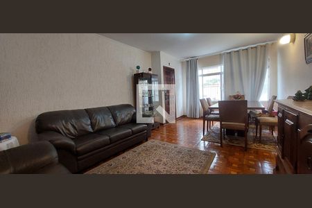 Sala de casa à venda com 3 quartos, 240m² em Vila Valparaíso, Santo André