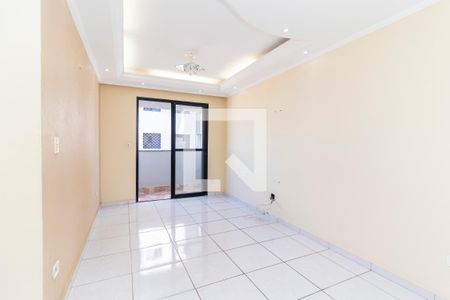 Sala de apartamento à venda com 3 quartos, 70m² em Itaquera, São Paulo