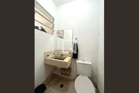 Lavabo de casa para alugar com 2 quartos, 110m² em Americanópolis, São Paulo