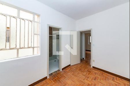 Suíte de apartamento à venda com 3 quartos, 70m² em Floresta, Belo Horizonte