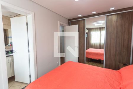 Suíte de apartamento à venda com 3 quartos, 100m² em Ipiranga, Belo Horizonte