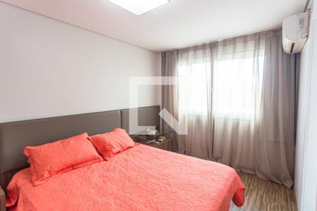 Suíte de apartamento à venda com 3 quartos, 100m² em Ipiranga, Belo Horizonte