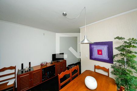 Sala de Jantar de casa à venda com 3 quartos, 140m² em Vila Darli, São Paulo