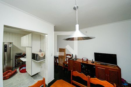 Sala de Jantar de casa à venda com 3 quartos, 140m² em Vila Darli, São Paulo