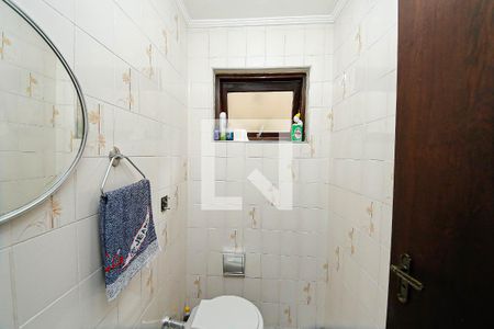 Lavabo de casa à venda com 3 quartos, 140m² em Vila Darli, São Paulo