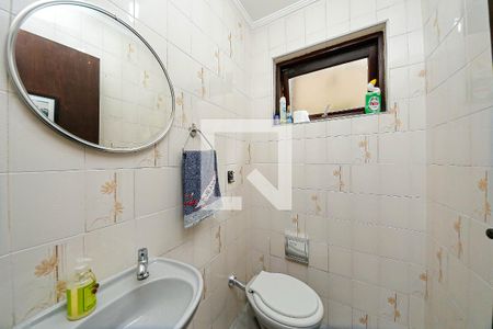 Lavabo de casa à venda com 3 quartos, 140m² em Vila Darli, São Paulo