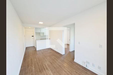 Apartamento para alugar com 47m², 2 quartos e 2 vagasSala 