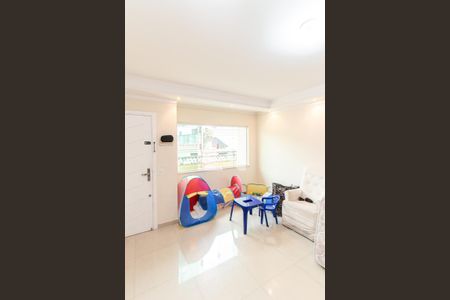 Sala   de casa para alugar com 3 quartos, 100m² em Vila Mazzei, São Paulo