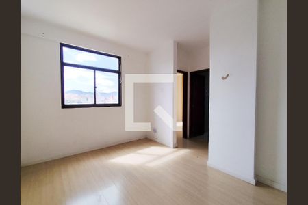 Sala de apartamento à venda com 2 quartos, 60m² em Concórdia, Belo Horizonte