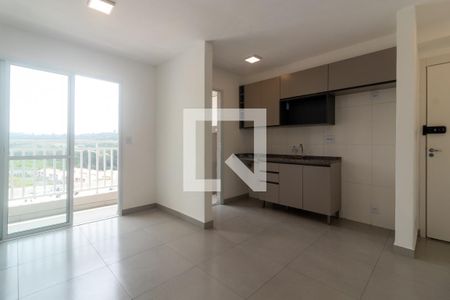 Sala de apartamento para alugar com 2 quartos, 48m² em Jardim Pioneira, Cotia